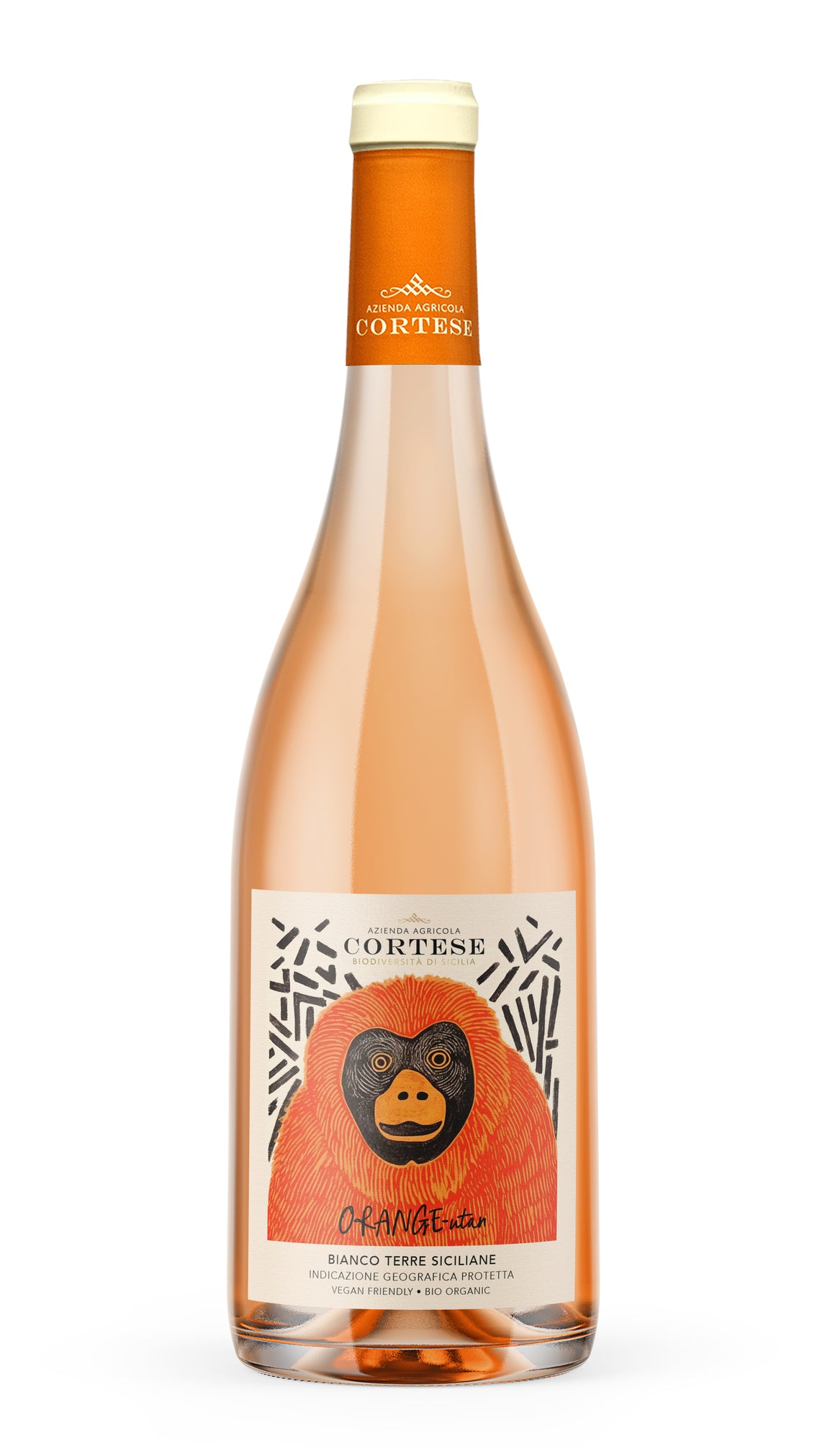 Cortese Nostru Orange-Utan 2024