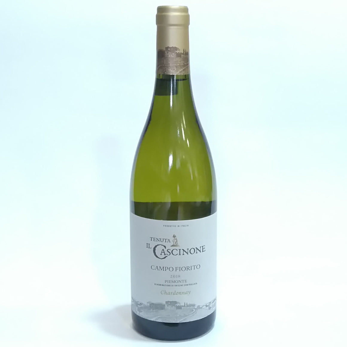 Campo Fiorito Chardonnay, Il Cascinone 2023