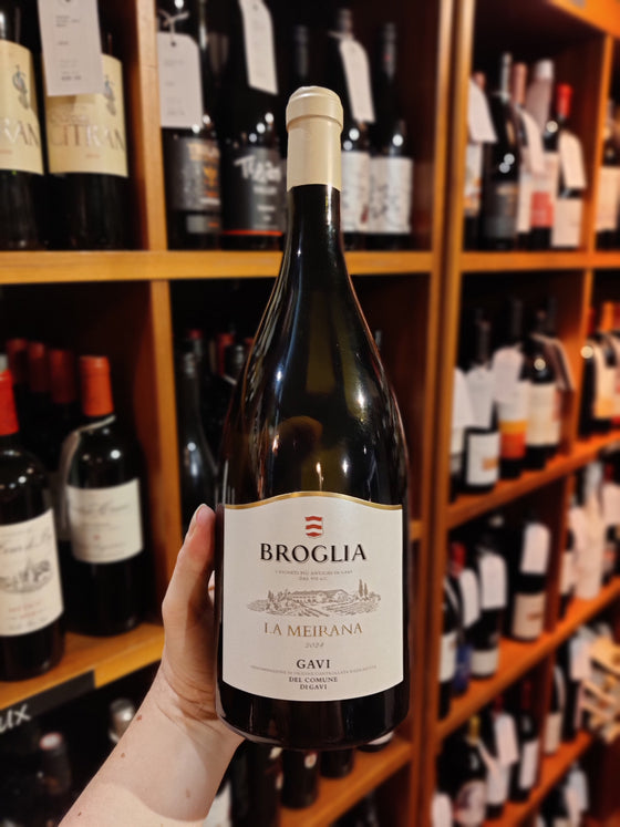 Gavi di Gavi La Meirana Broglia MAGNUM 2024