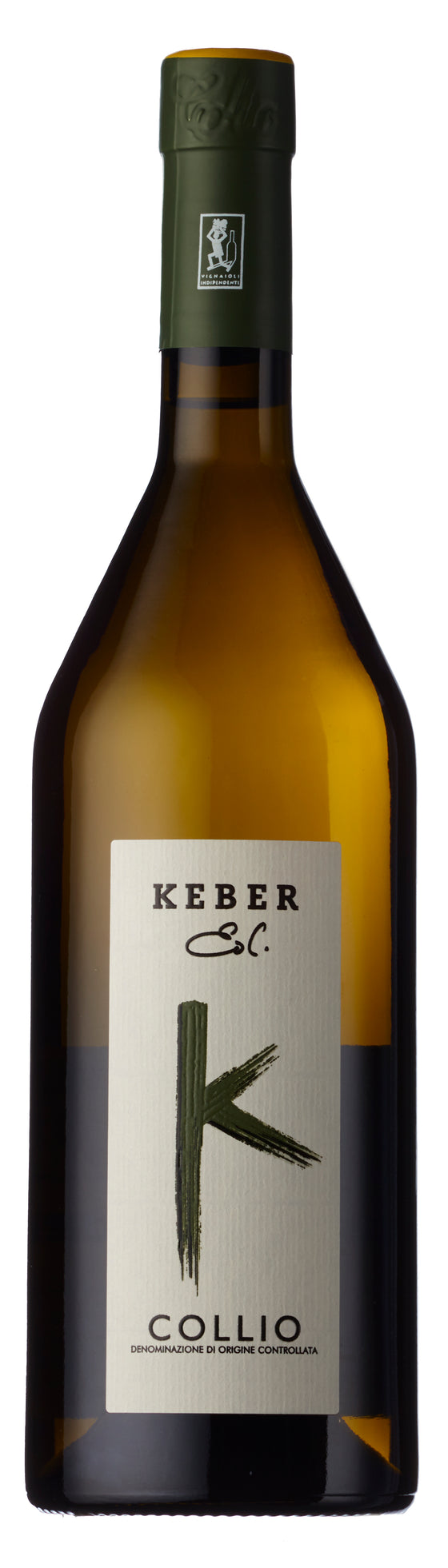 Edi Keber, Collio 2020