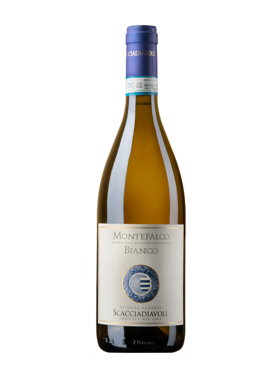 Scacciadiavoli Bianco, Montefalco 2024