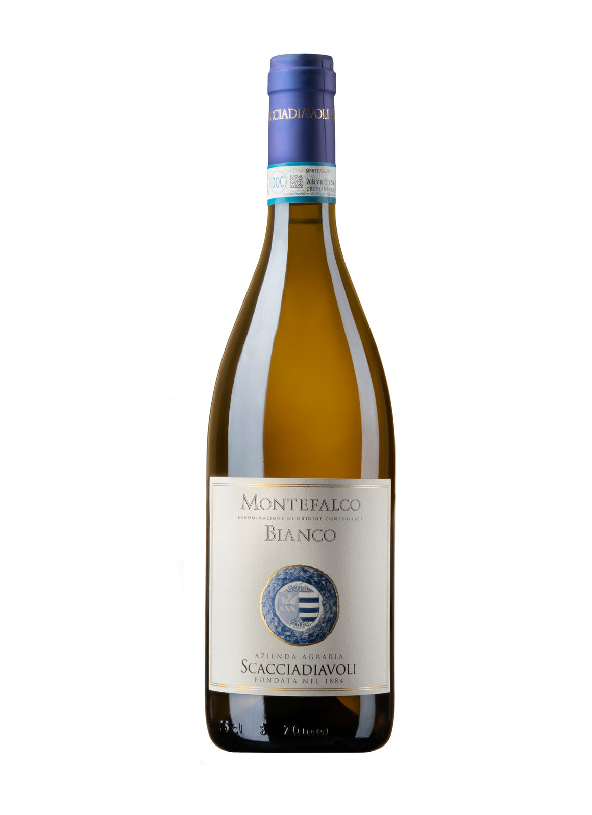 Scacciadiavoli Bianco, Montefalco 2024