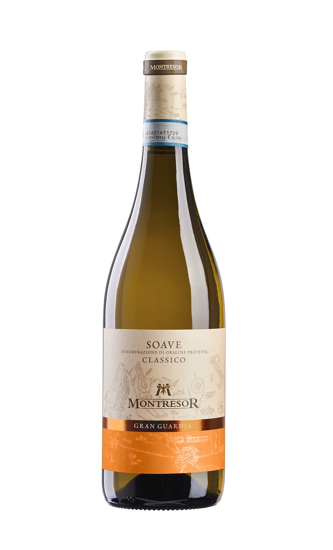 Montresor Gran Guardia Soave Classico 2024