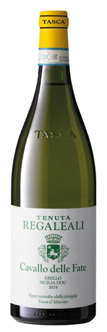 Grillo, Cavallo delle Fate, Tasca