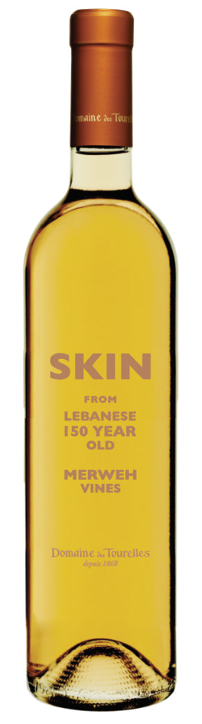 Domaine des Tourelles, Skin 2023