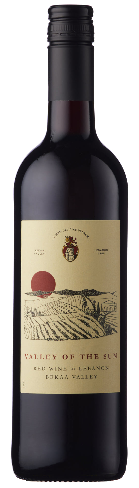 Valley of the Sun, Dom de Tourelles 2022