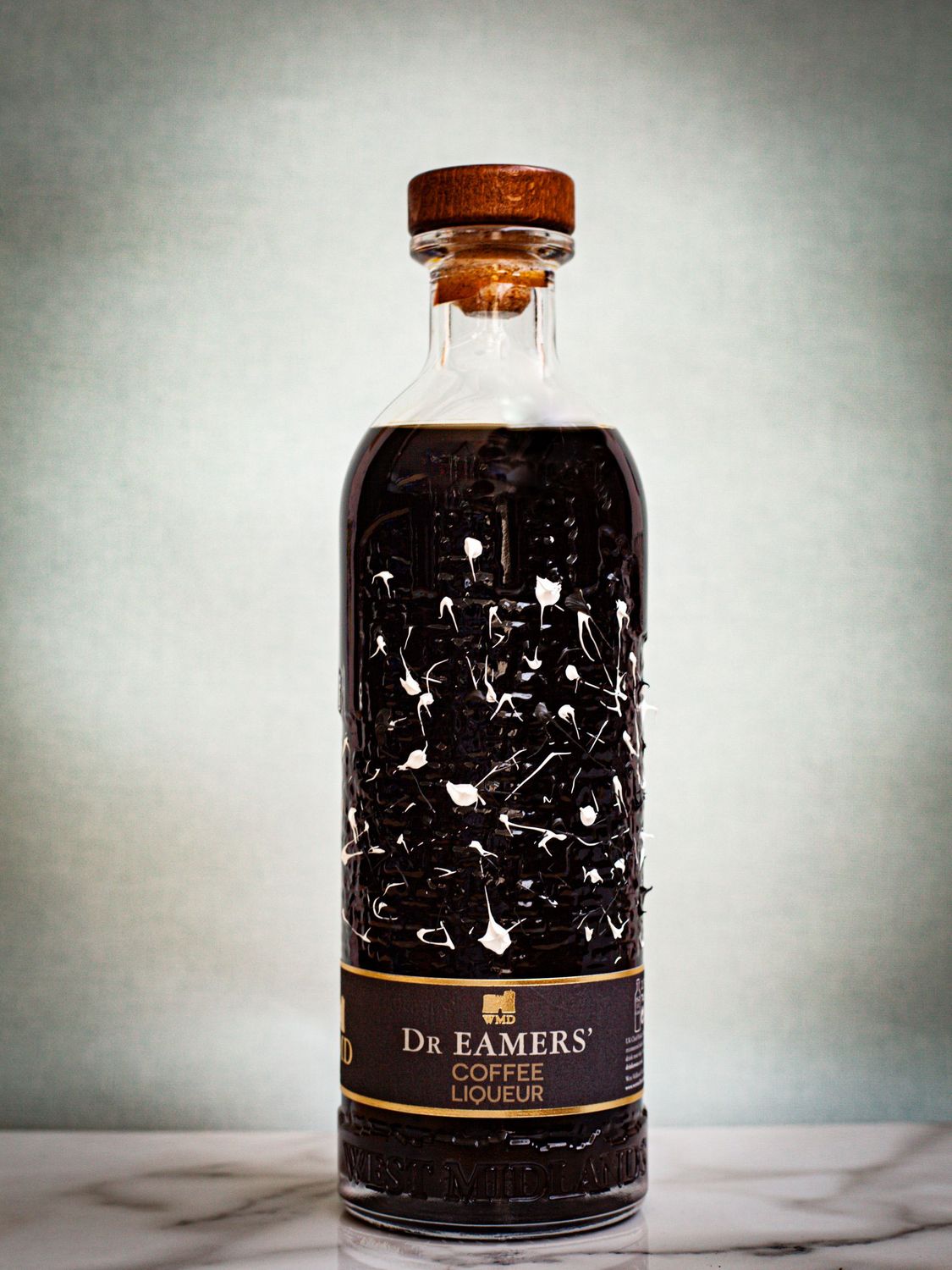 Dr Eamers' Coffee Liqueur