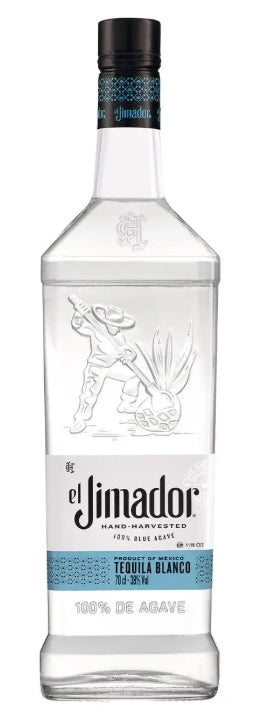 El Jimador Blanco Tequila