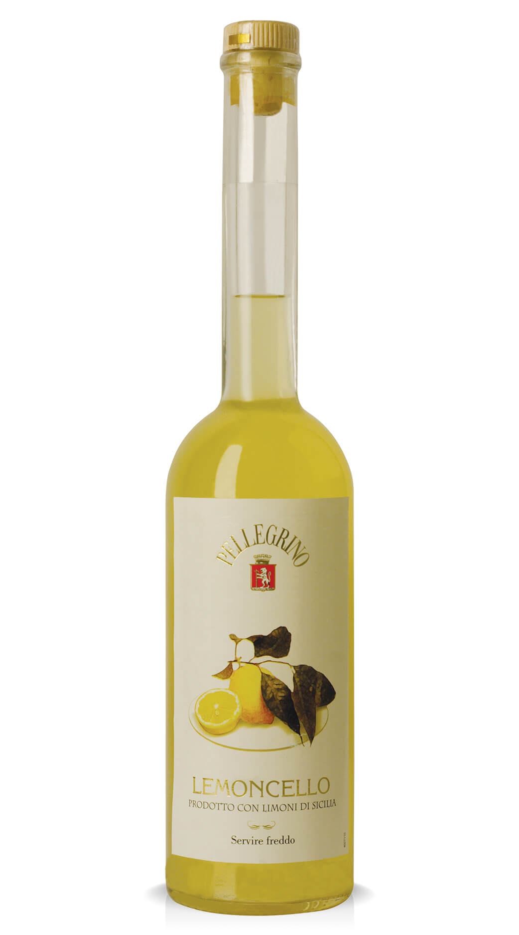 Lemoncello, Pellegrino