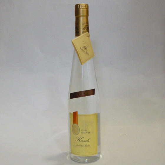 Eau de Vie Kirsch, A. Metz