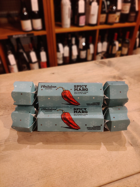 Whitebox Spicy Marg Cracker 2x10cl 20.5%