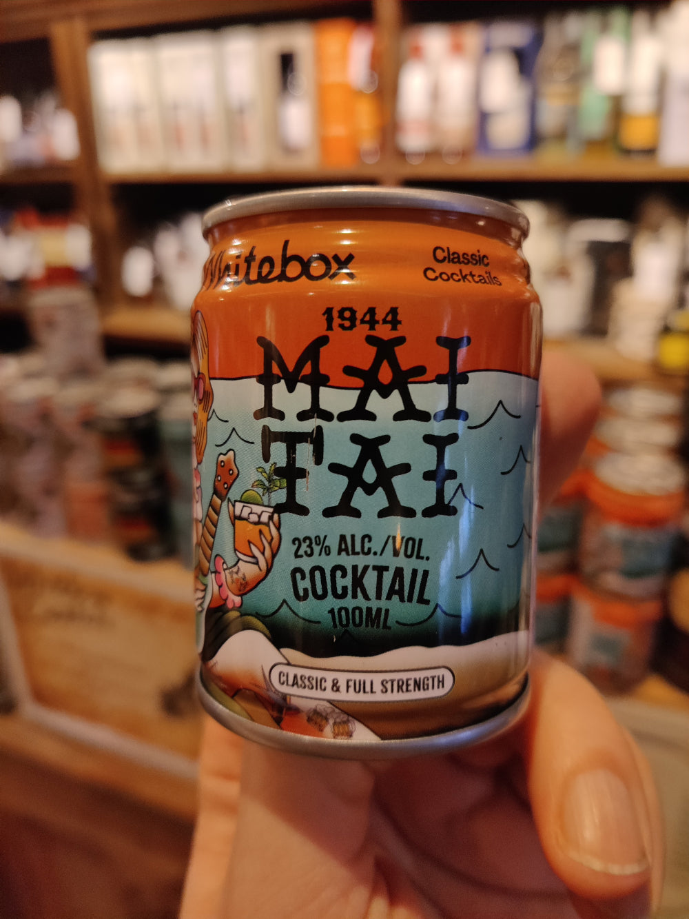 Whitebox 1944 Mai Tai  23.0%