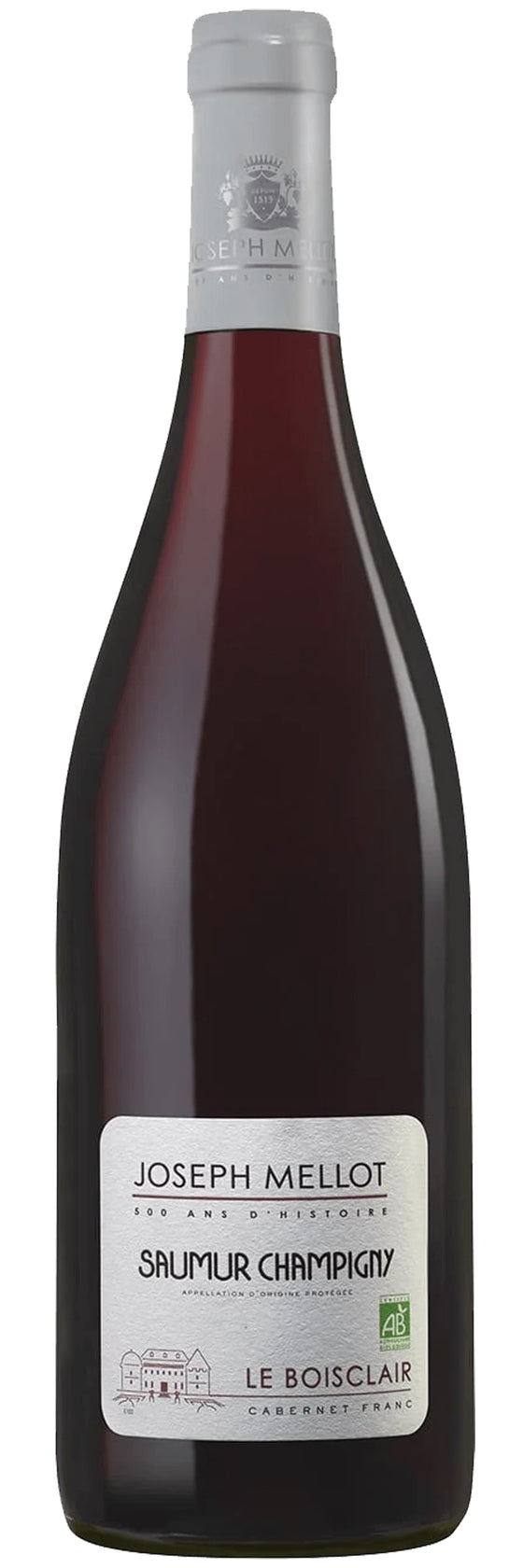 Saumur Champigny Le Boisclair 2023
