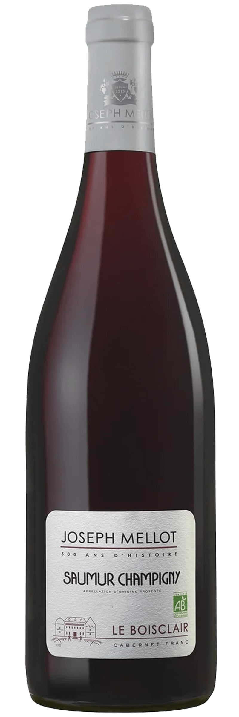 Saumur Champigny Le Boisclair 2023