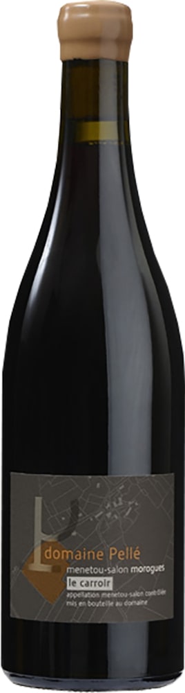 Menetou Salon Morogues "Le Carroir" Rouge, Dom. Henri Pelle 2023