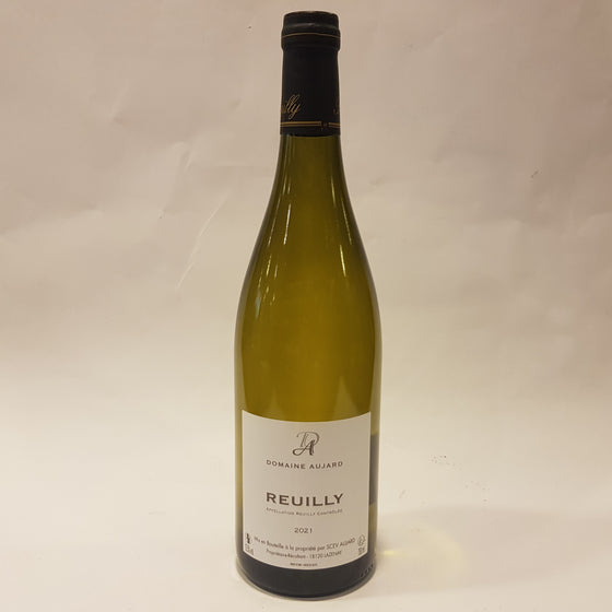 Reuilly Domaine Aujard 2024
