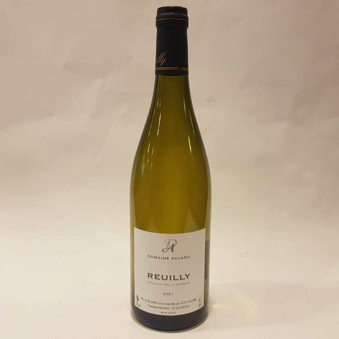 Reuilly Domaine Aujard 2024