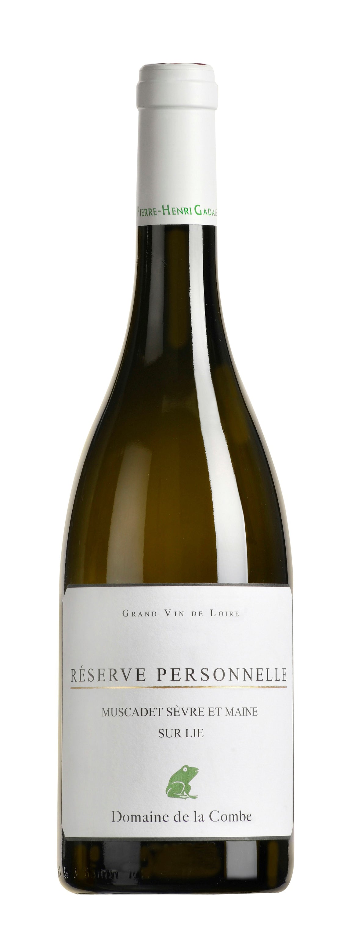 Muscadet Reserve Personelle, La Combe 2022
