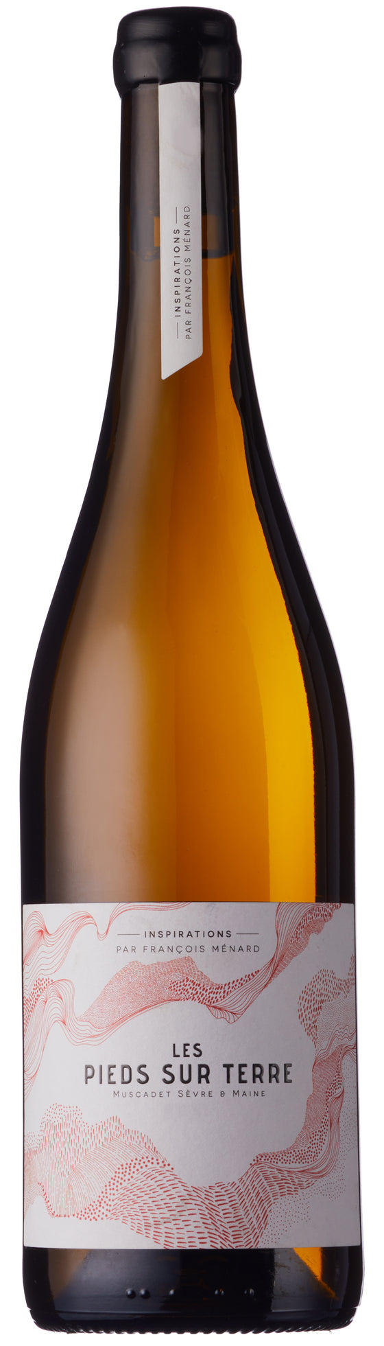 Muscadet Les Pieds sur Terres, Menard 2022