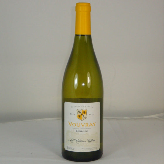 Les Coteaux Tufiers Vouvray Demi-Sec 2022