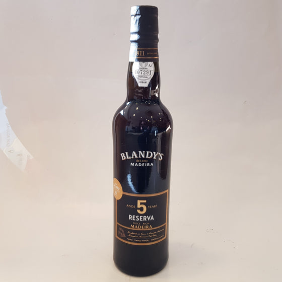 Blandy's Reserva 5 Year Old