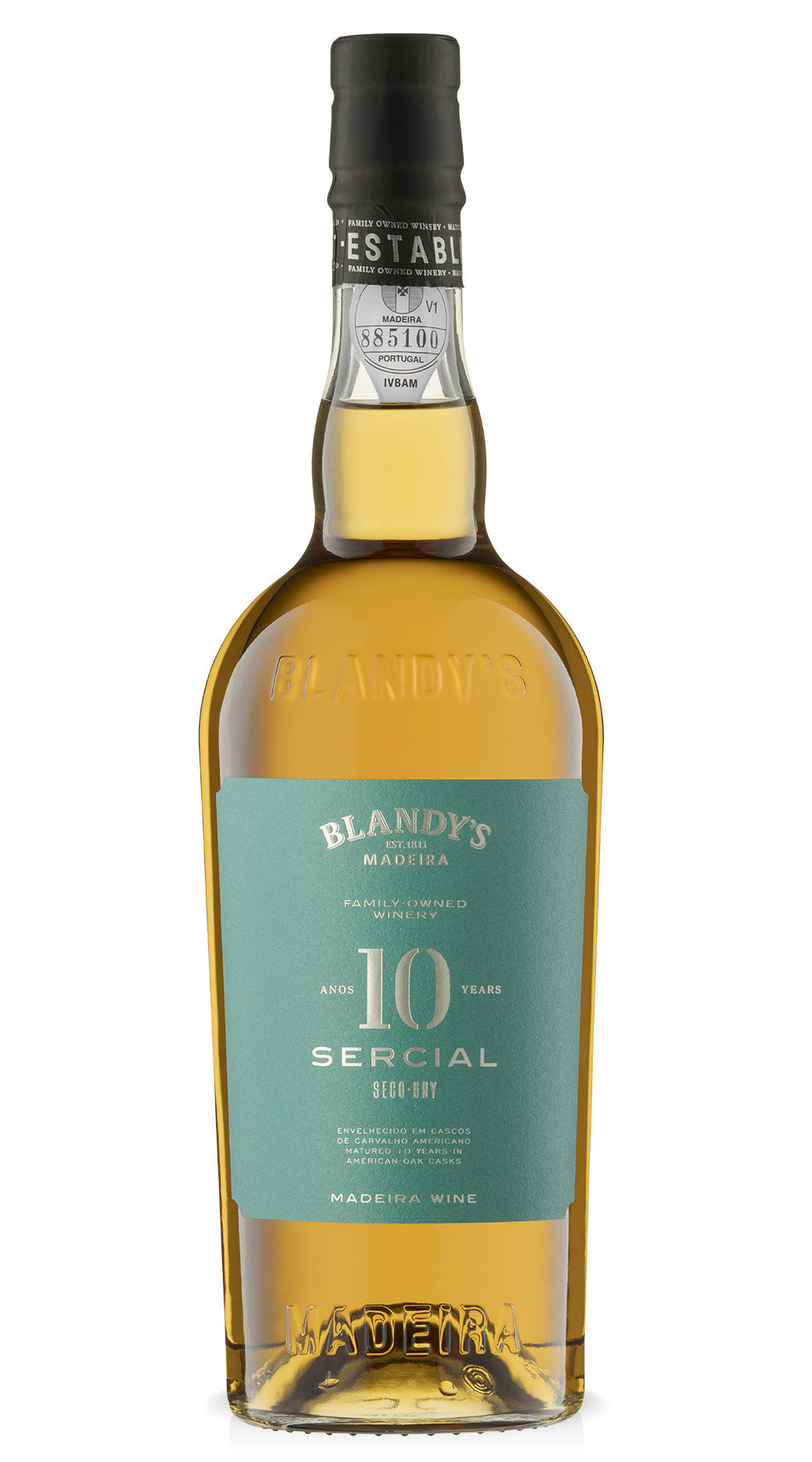 Blandy s 10 Year Old Sercial 75cl