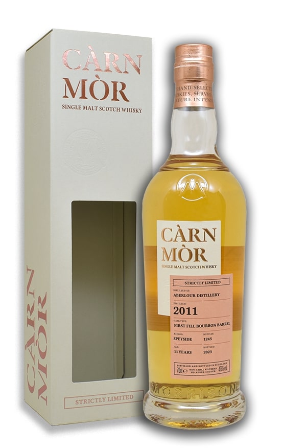 Carn Mor Strictly Limited Aberlour 2011