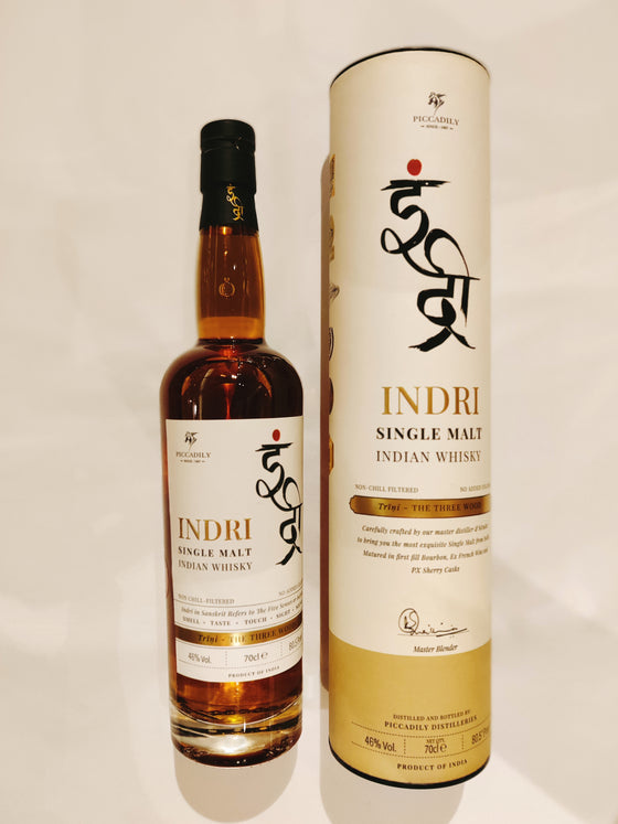 Indri Trini Three Wood  46%