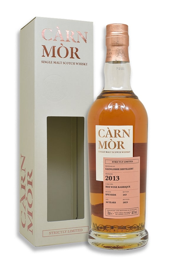 Carn Mor Strictly Limited Glenlossie 2013