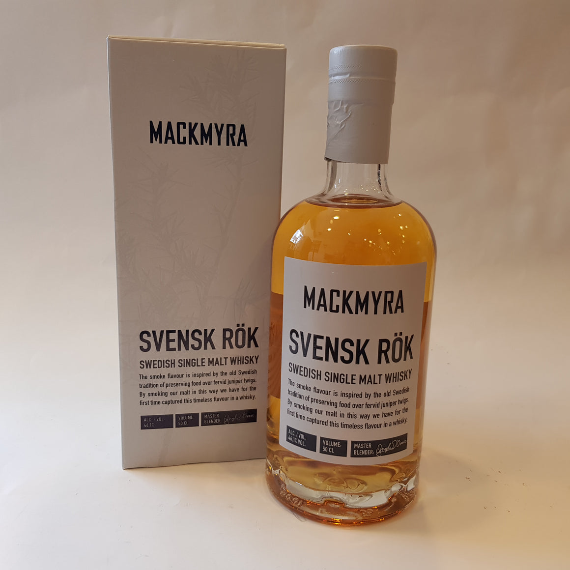 Mackmyra Svensk Rok Single Malt