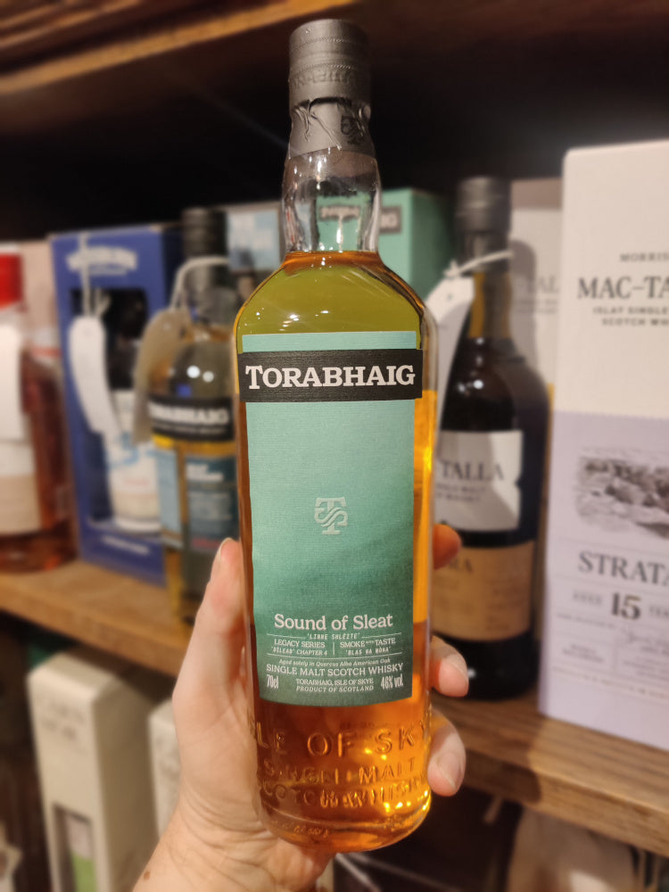 Torabhaig Legacy Series Sound of Sleat
