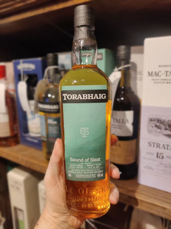Torabhaig Legacy Series Sound of Sleat