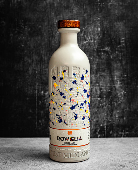 WMD Rowielia Single Malt Whisky
