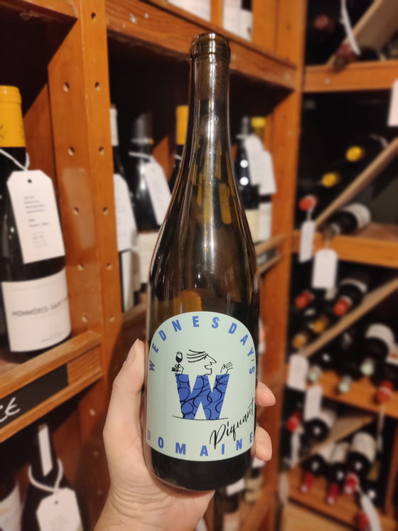 Wednesday's Domaine Airen Blanco 0