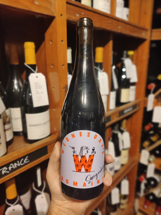 Wednesday's Domaine Tempranillo 0