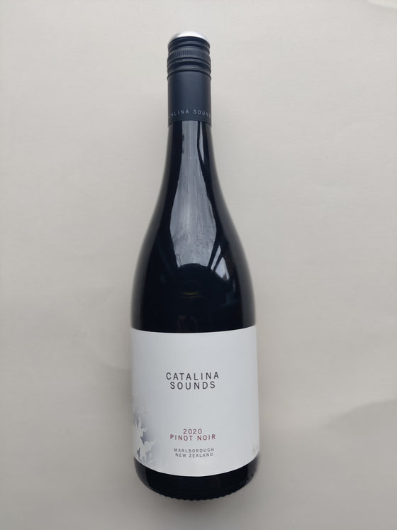 Catalina Sounds Pinot Noir 2020