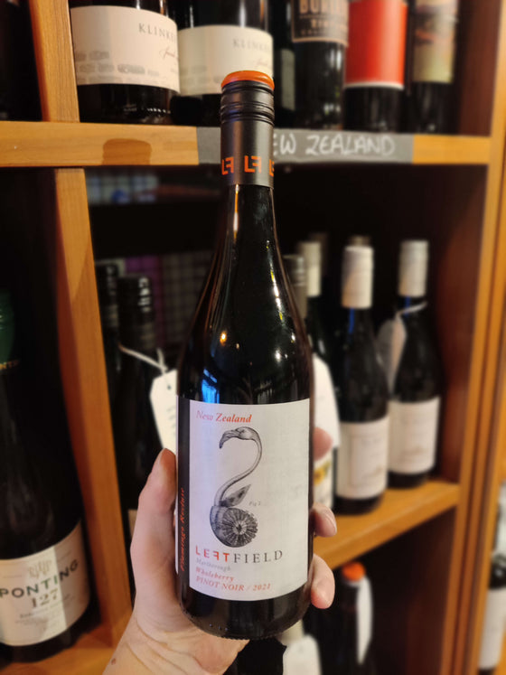 Leftfield Pinot Noir 2021