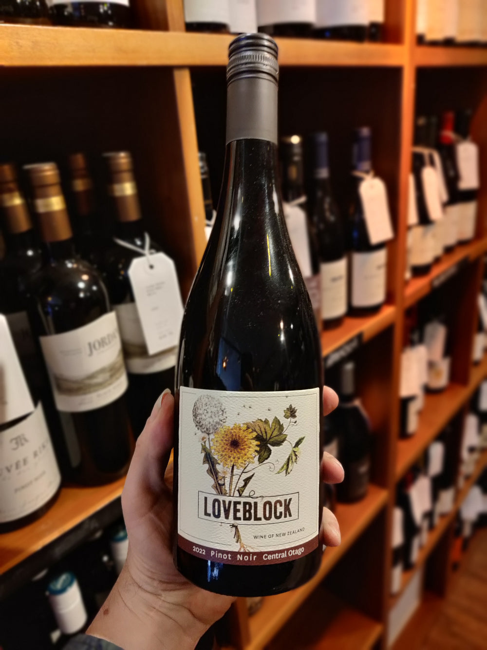 Loveblock Pinot Noir 2022
