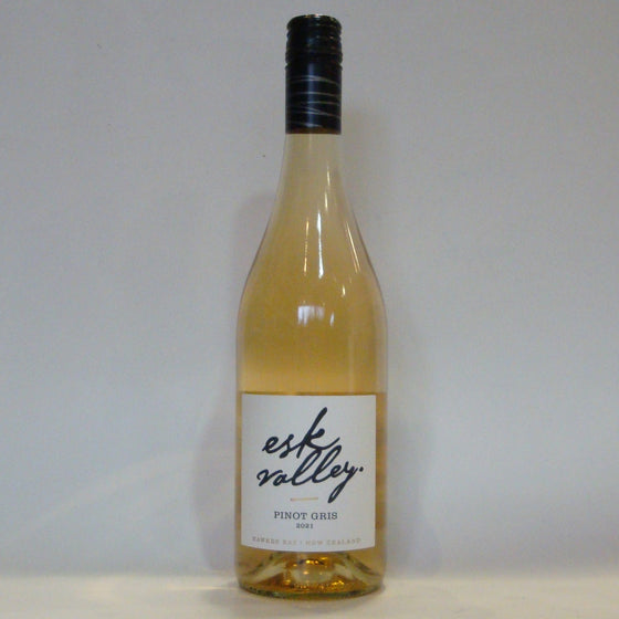 Esk Valley Pinot Gris, Hawkes Bay 2021