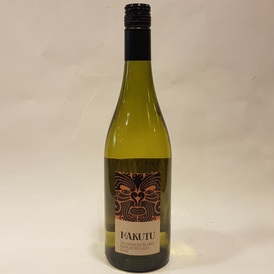 Makutu Sauvignon Blanc 2023