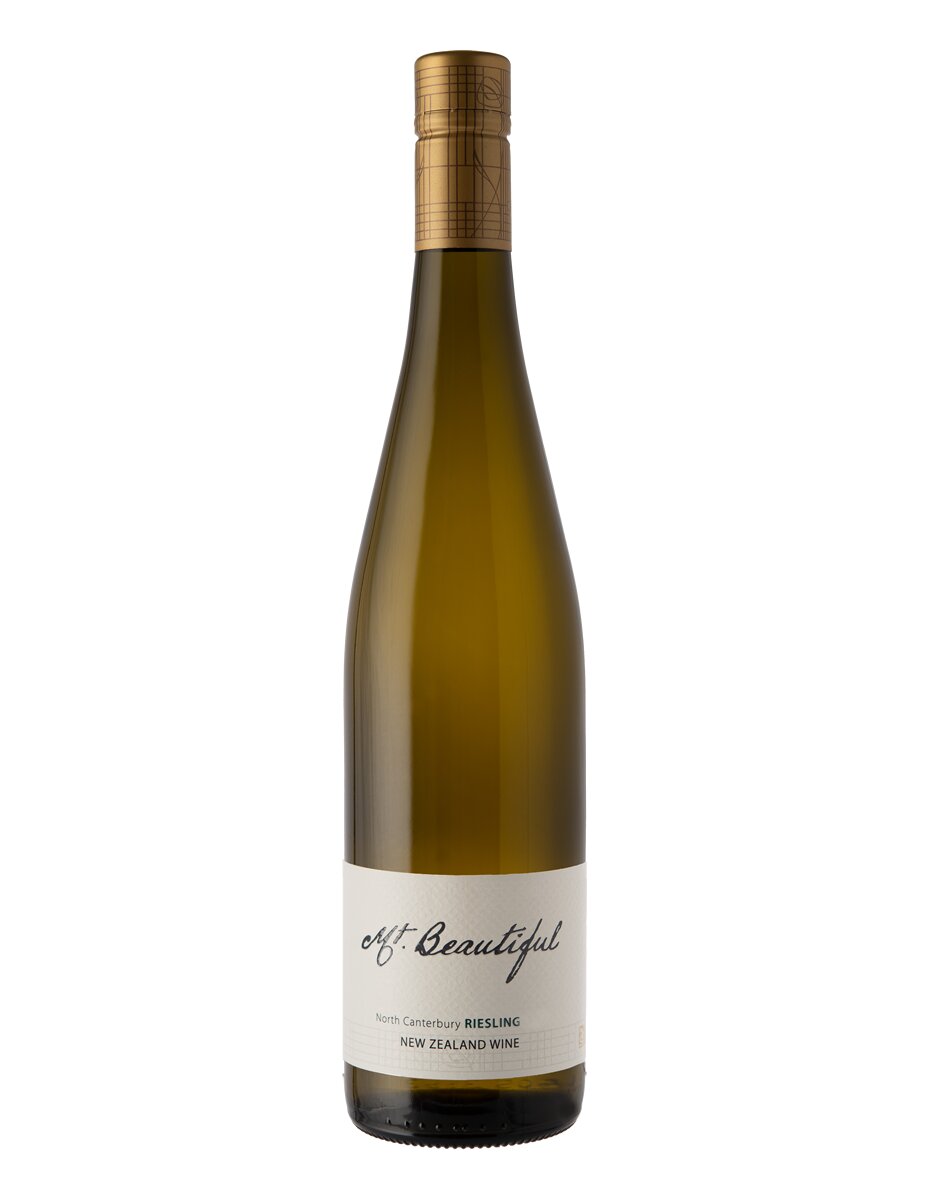 Mt. Beautiful Canterbury Riesling 2020