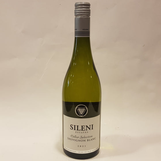 Cellar Selection Sauvignon Blanc, Sileni 2022