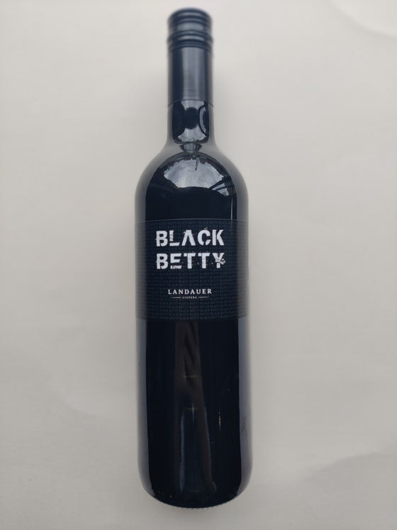 Black Betty Red, Landauer Gisperg 2018