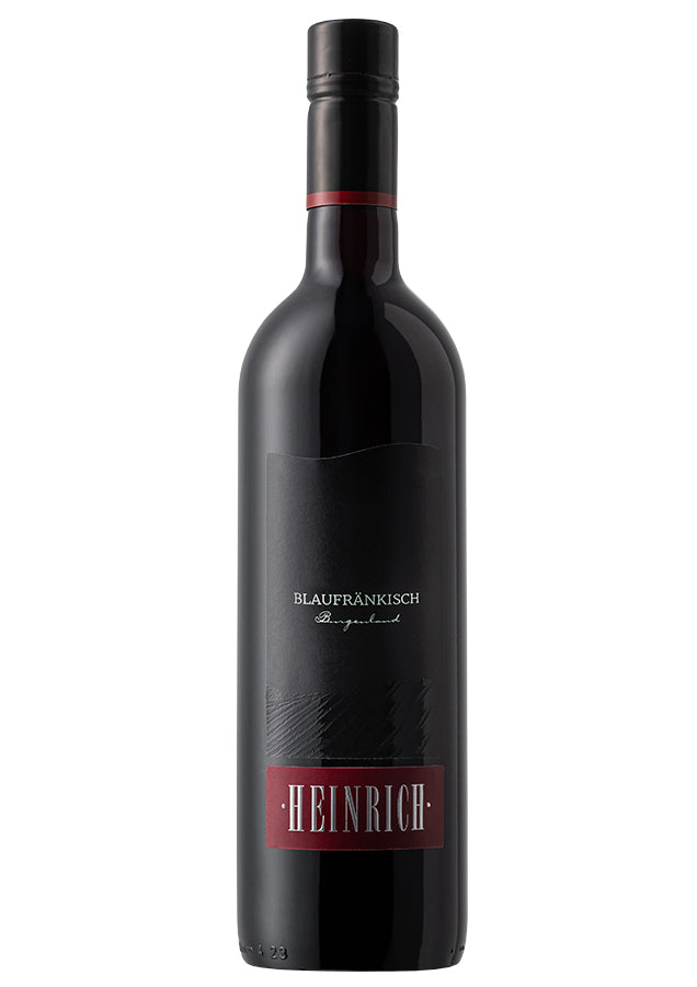 Silvia Heinrich Blaufrankisch 2023