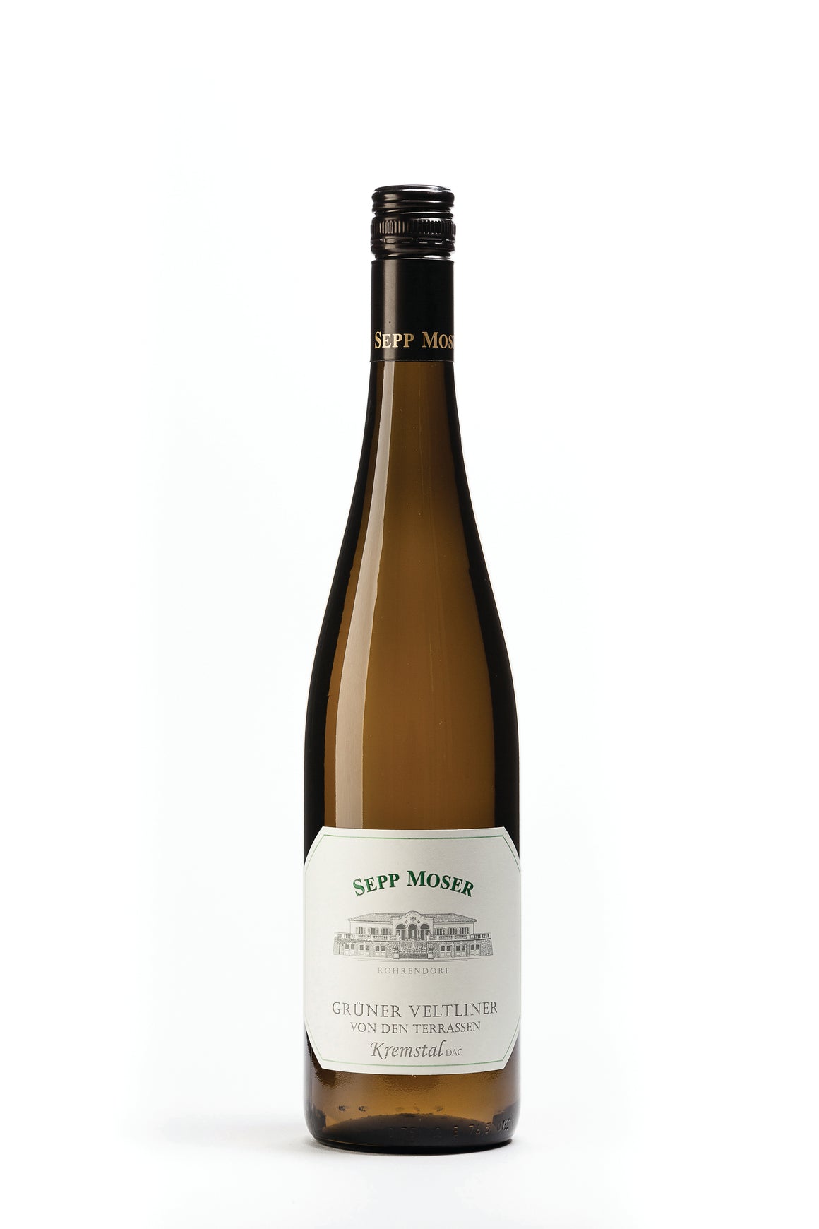 Gruner Veltliner, von den Terrassen 2023