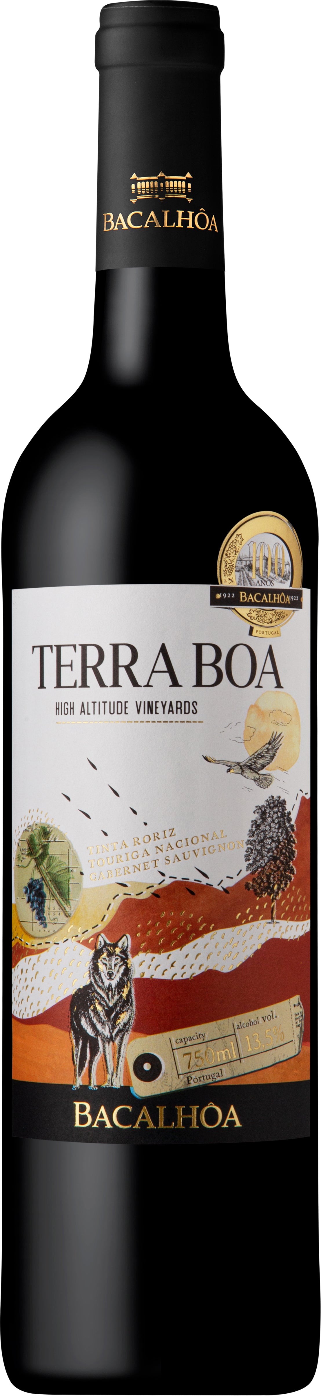 Bacalhoa Terra Boa Tinto 2023
