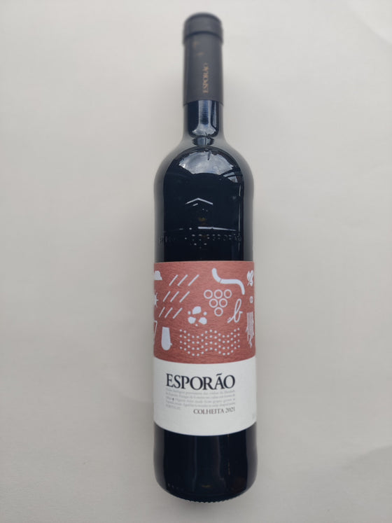 Esporao Colheita Red Organic 2022