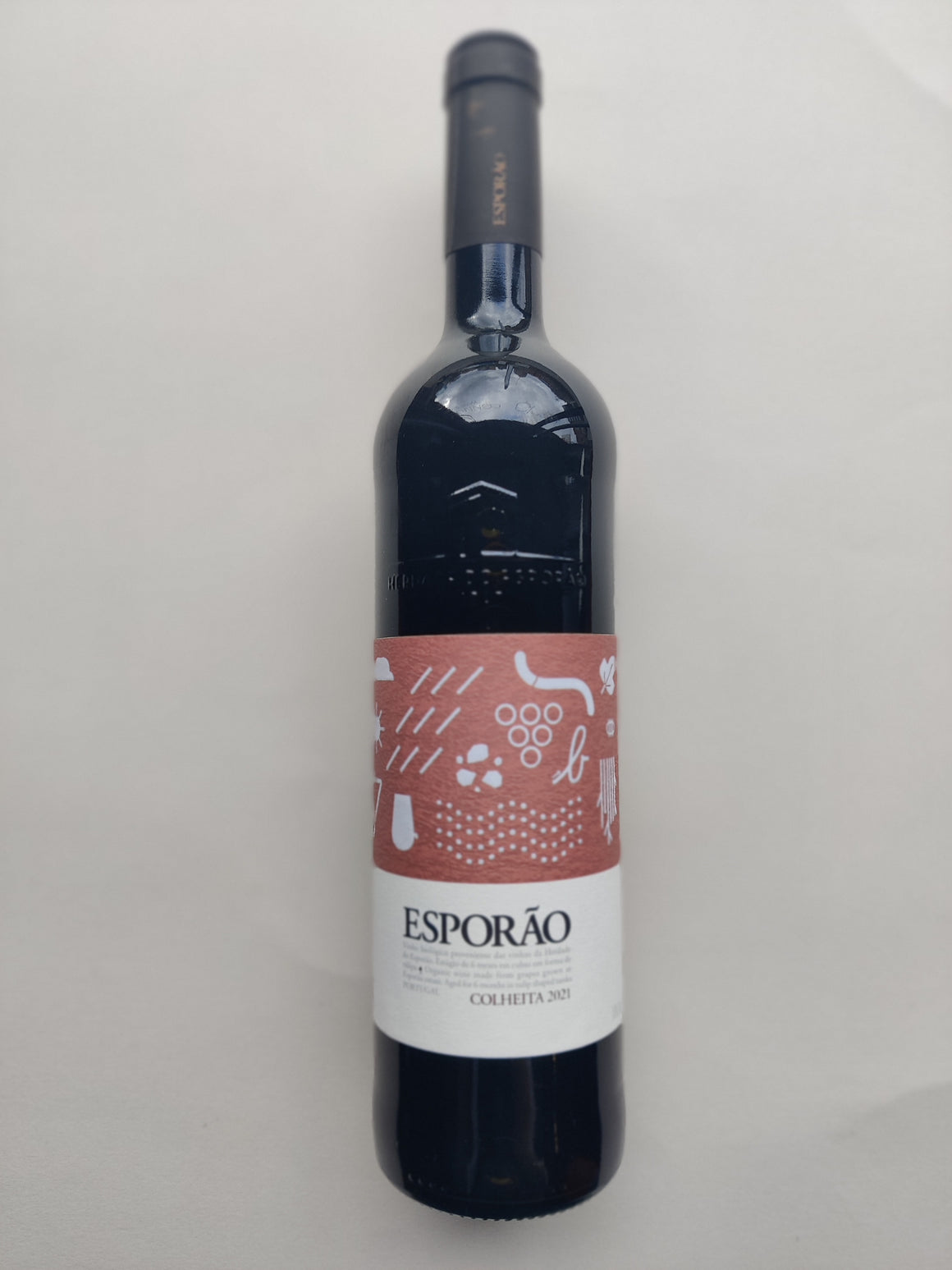 Esporao Colheita Red Organic 2022