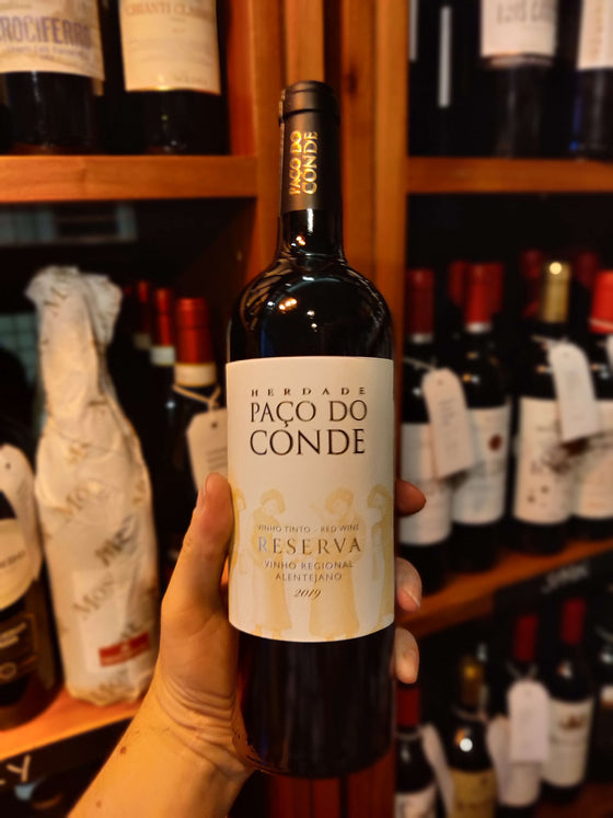 Paco do Conde, Reserva Red 2019