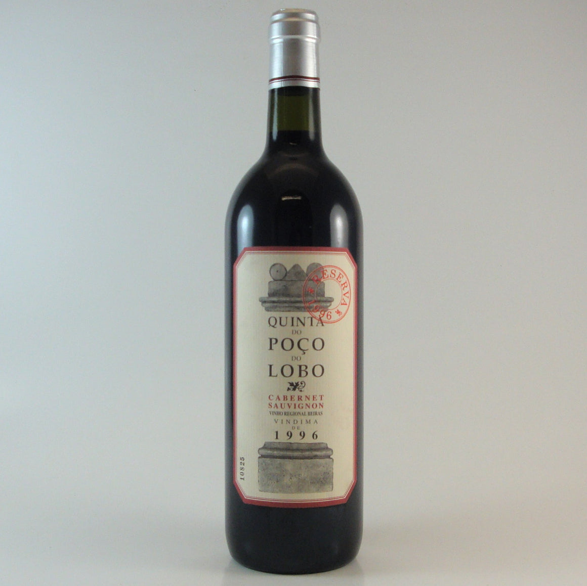 Poco do Lobo Cabernet Sauvignon 1996